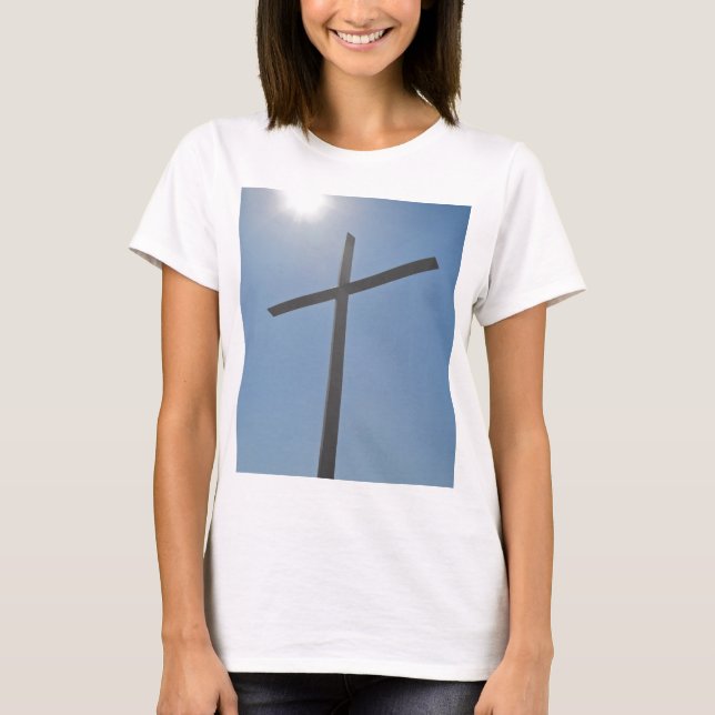 Camiseta Cruz (Frente)