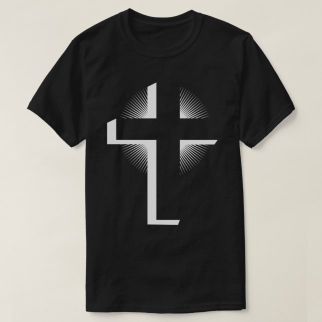 Camiseta Cruz (Frente do Design)