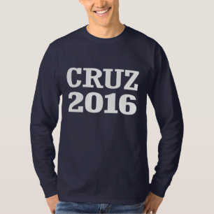 CAMISETA CRUZ 2016