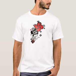Camiseta cruz Basca