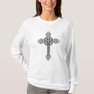 Camiseta Cruz celta