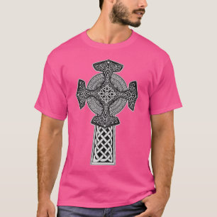 CAMISETA CRUZ CELTICA