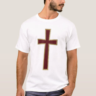 Camiseta Cruz cristã