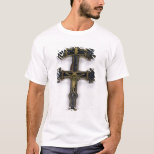 Camiseta Cruz, da abadia de Clairmarais