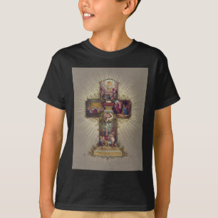 Camiseta Cruz da páscoa