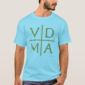 Camiseta Cruz da Reforma de Lutero