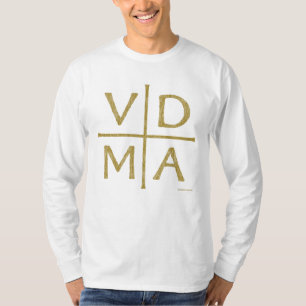 Camiseta Cruz da Reforma de Lutero