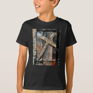Camiseta Cruz de Força