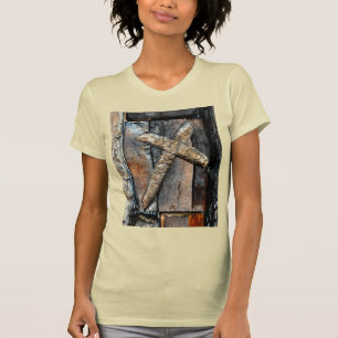 Camiseta Cruz de Força