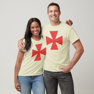 Camiseta Cruz de Freemasons Sueco