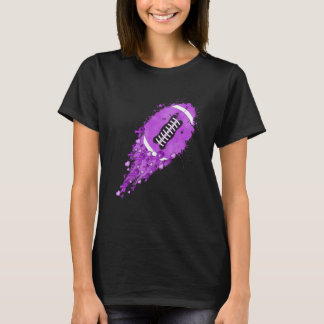 Camiseta cruz de girassol consciência cristã de lúpus