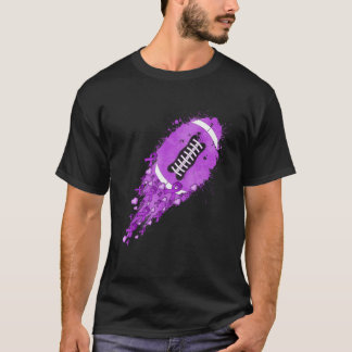 Camiseta cruz de girassol conscientização cristã sobre lúpu