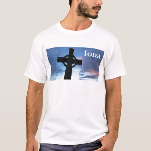 Camiseta Cruz de Iona St John