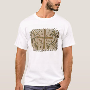 Camiseta Cruz de Sbeitla, da basílica de Henchir Ali