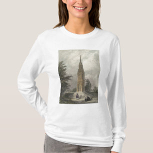 Camiseta Cruz de Waltham, c.1820