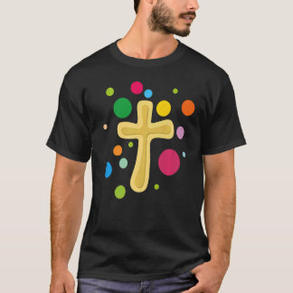 Camiseta Cruz Deus Cristo Bíblia Christian