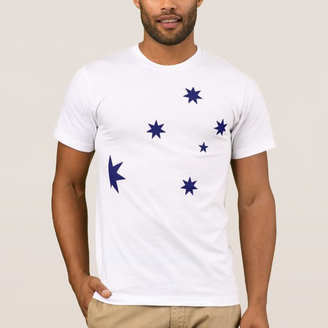 Camiseta cruz do sul - personalizada (Frente)