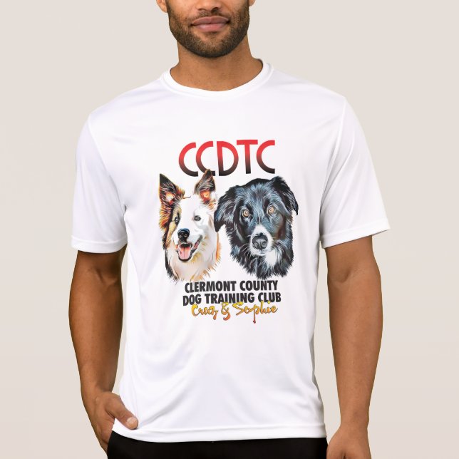 Camiseta Cruz e Sophie (Frente)