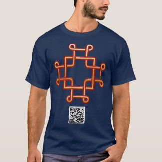 CAMISETA CRUZ MACEDÔNICA