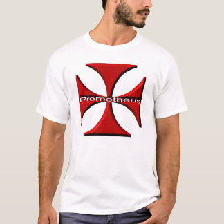Camiseta Cruz maltesa do PROMETHEUS