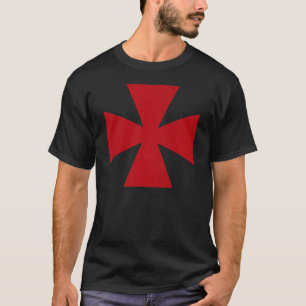 Camiseta Cruz sueco dos Freemasons