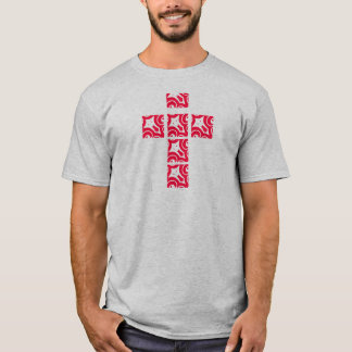 Camiseta Cruz vermelha