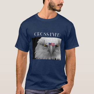 CAMISETA CRUZADO