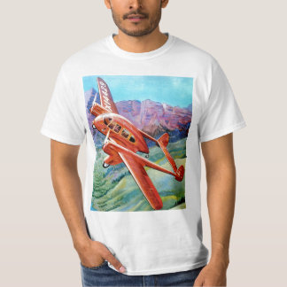 Camiseta Cruzado - asa de vôo de Shelton
