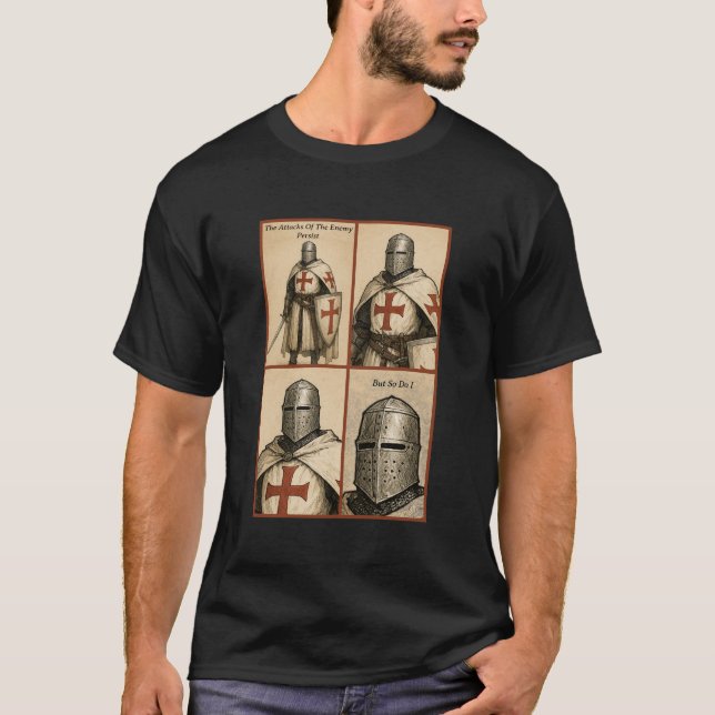 Camiseta Cruzador (Frente)