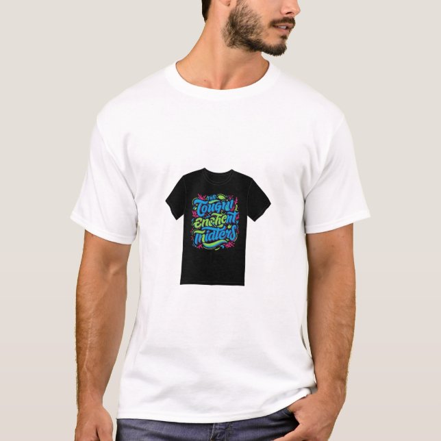 Camiseta Cruzador Climático (Frente)