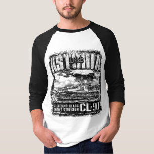 Camiseta Cruzador leve Astoria