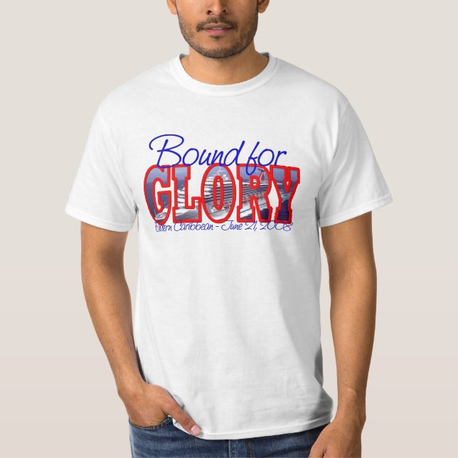 Camiseta Cruzadores da glória 6/21 (Frente)