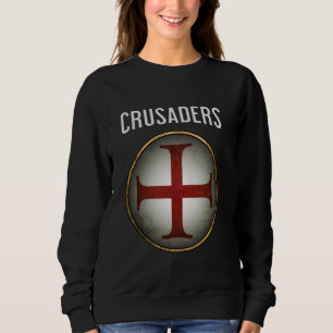 Camiseta Cruzadores Histórico Medieval Cruzador