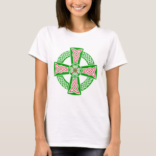 Camiseta Cruzamento celta