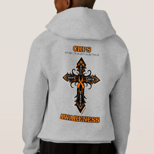 Camiseta Cruzamento/Consciência...CRPS