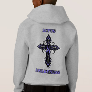 Camiseta Cruzamento/Consciência...Lupus