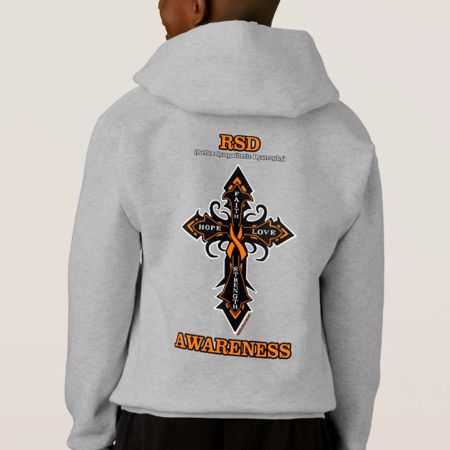 Camiseta Cruzamento/Consciência...RSD (Verso)