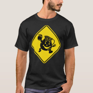 CAMISETA CRUZAMENTO COOLADO