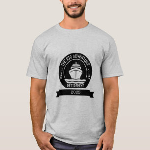 CAMISETA CRUZAMENTO DA REFORMA