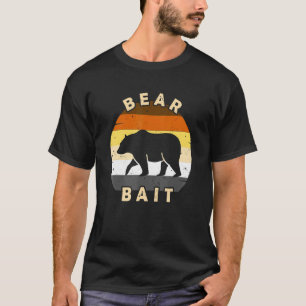 Camiseta Cruzamento do Orgulho Bait de gay Bear