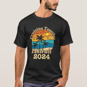 Camiseta Cruzamento Em Conjunto Com Vacinação Familiar Hava