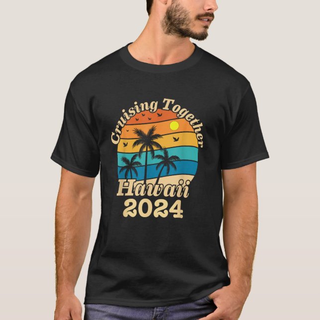 Camiseta Cruzamento Em Conjunto Com Vacinação Familiar Hava (Frente)