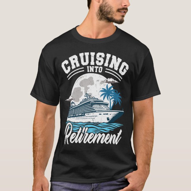 Camiseta Cruzamento Em Cruzeiro De Reforma Funerária (Frente)