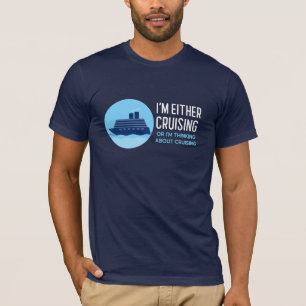 Camiseta Cruzamento ou Pensamento Sobre Cruzamento
