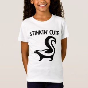 CAMISETA CRUZAMENTOS DE ESPUNHO, CRIANÇAS CORTADAS, PUN T-S