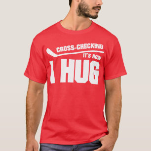 Camiseta Cruzando é como abraço 1