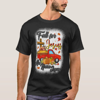 Camiseta Cruzando Jesus Christian Lover Cai Por Jesus Que E