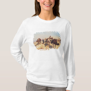 Camiseta Cruzando o deserto
