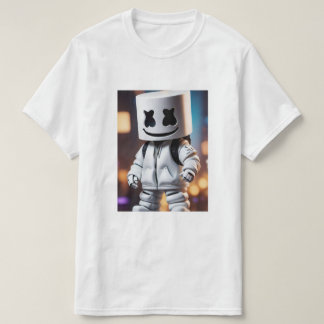 CAMISETA CRUZAR