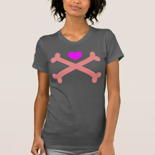 Camiseta Cruzar Meu Coração